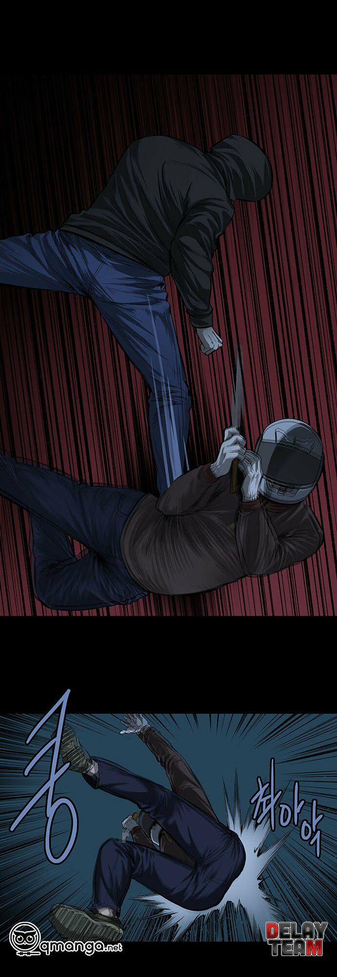 Thợ Săn Công Lý 8 trang 9