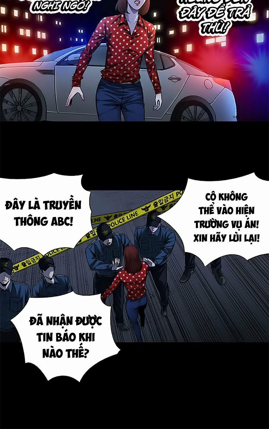 Thợ Săn Công Lý 9 trang 10