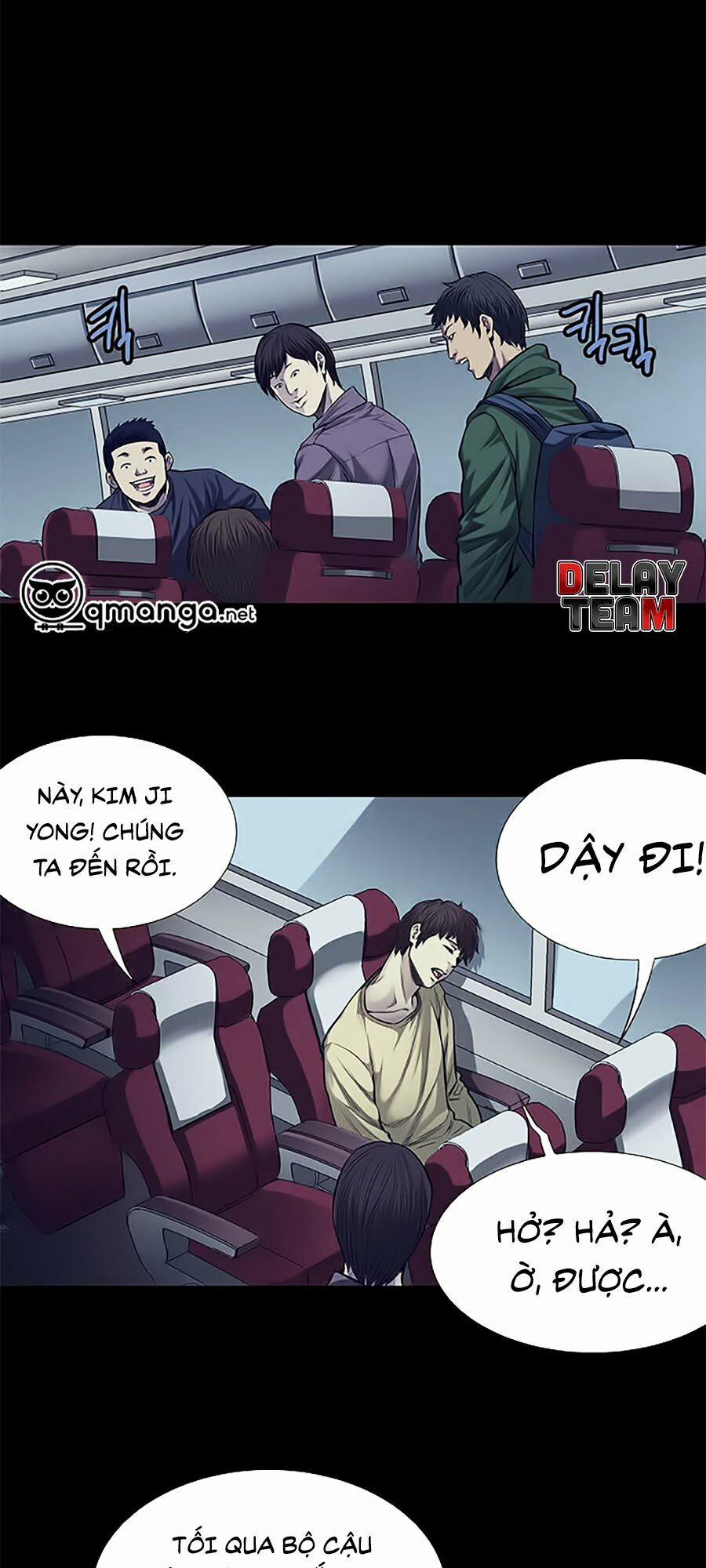 Thợ Săn Công Lý 9 trang 15