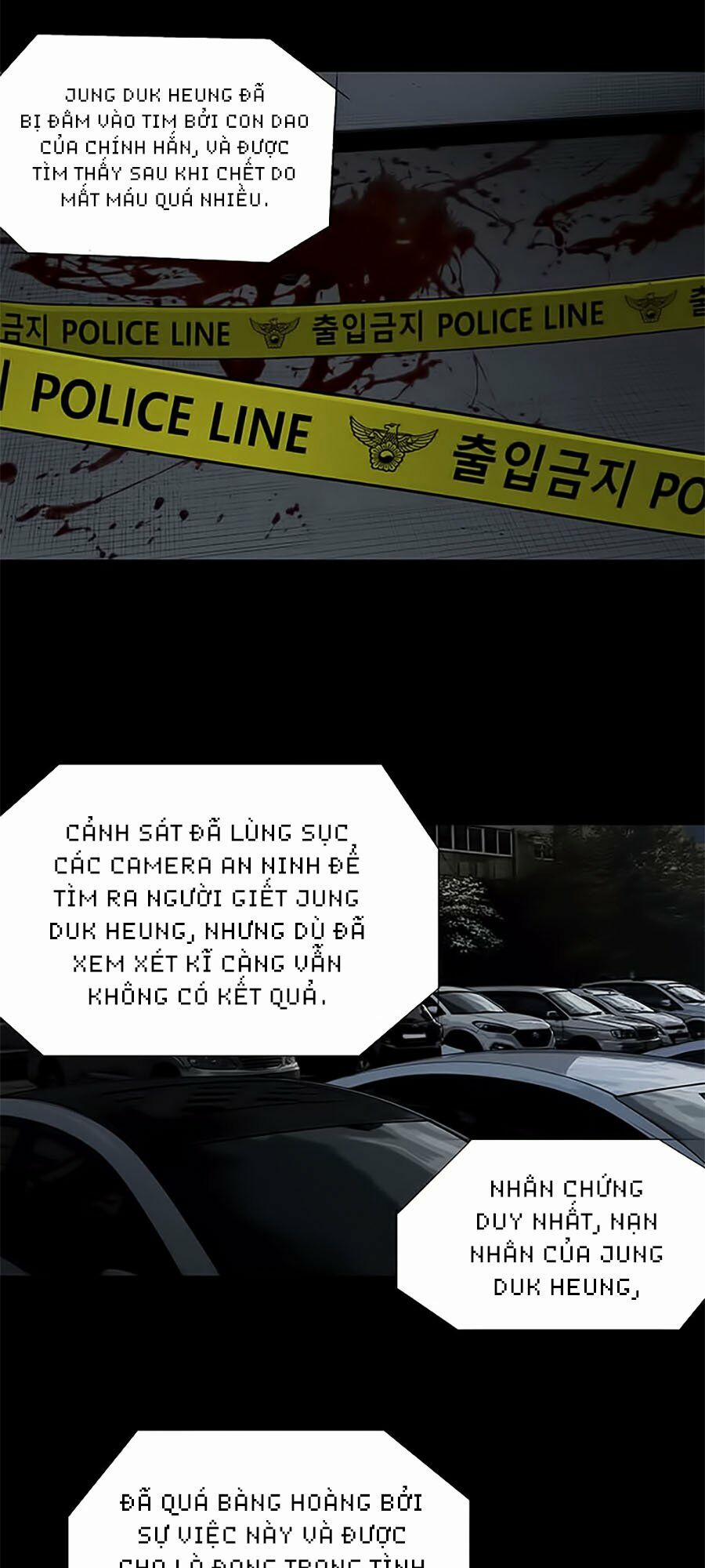 Thợ Săn Công Lý 9 trang 28