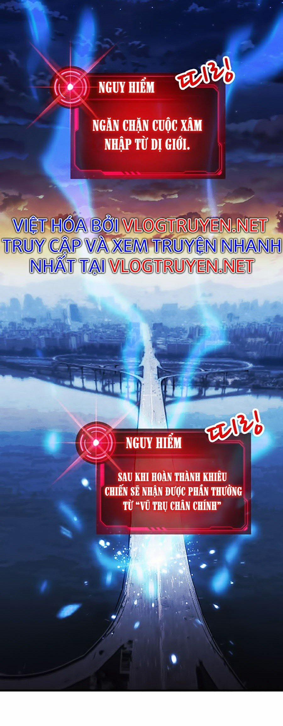 Thợ Săn Gacha Cấp SSS 0 trang 1