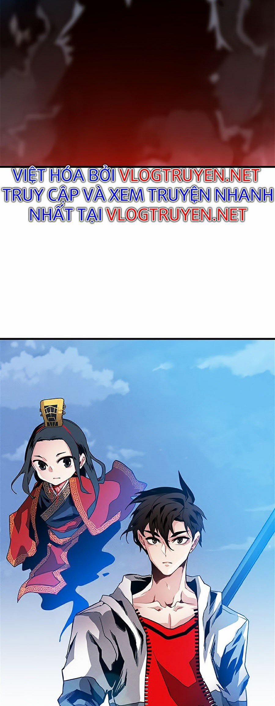 Thợ Săn Gacha Cấp SSS 0 trang 10