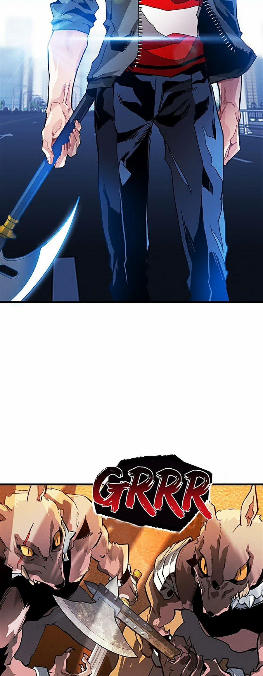 Thợ Săn Gacha Cấp SSS 0 trang 11