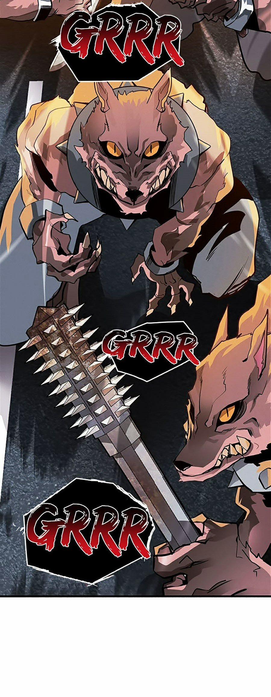 Thợ Săn Gacha Cấp SSS 0 trang 12