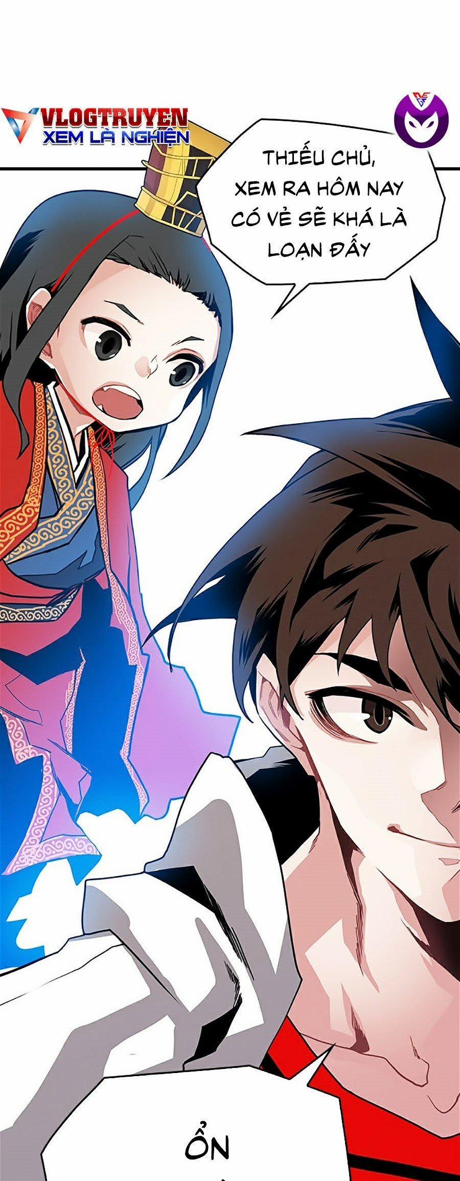 Thợ Săn Gacha Cấp SSS 0 trang 13