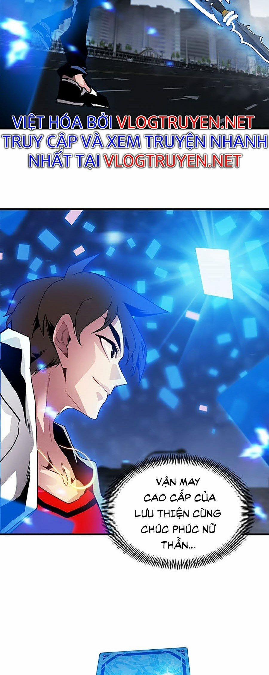 Thợ Săn Gacha Cấp SSS 0 trang 17