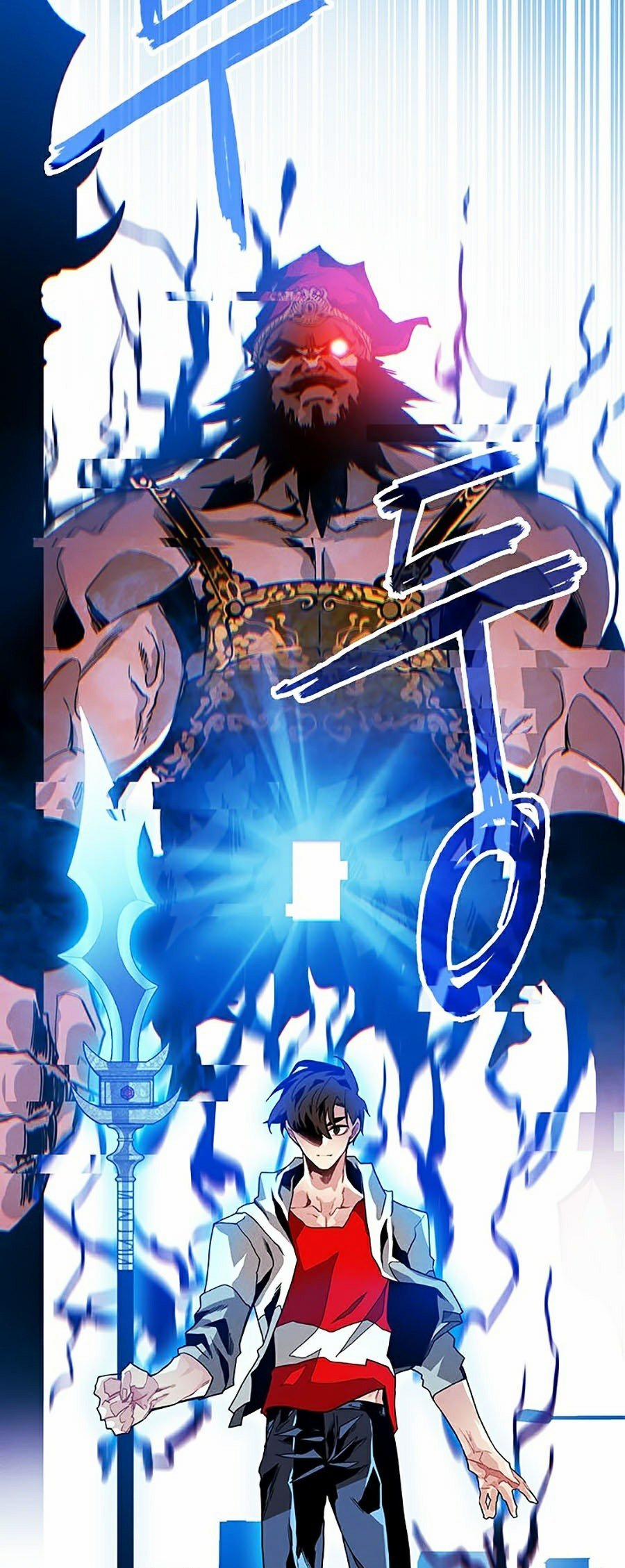 Thợ Săn Gacha Cấp SSS 0 trang 22