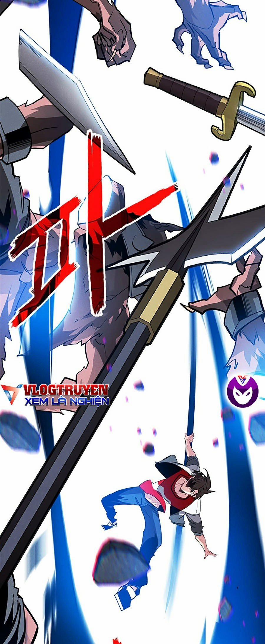 Thợ Săn Gacha Cấp SSS 0 trang 31