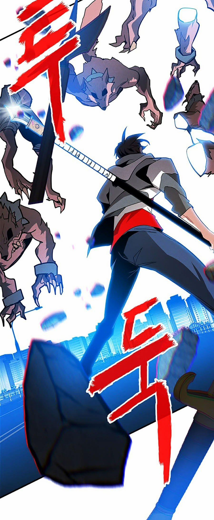 Thợ Săn Gacha Cấp SSS 0 trang 33