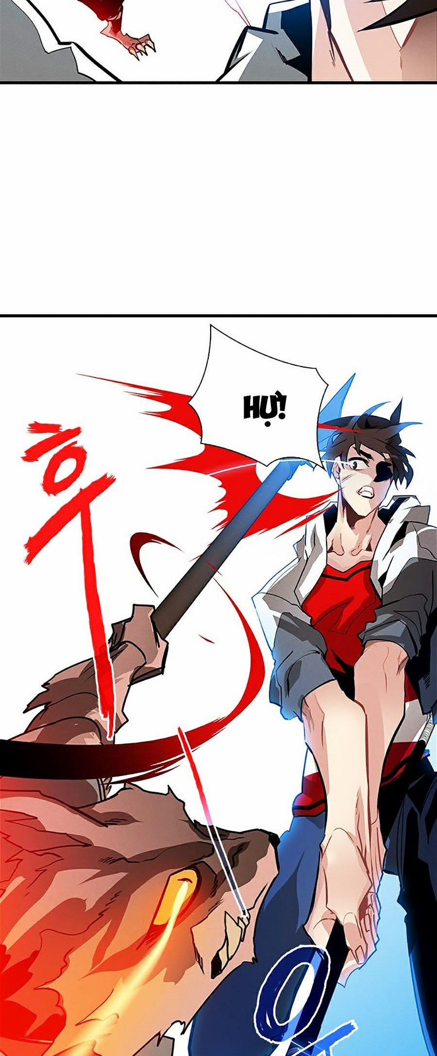 Thợ Săn Gacha Cấp SSS 0 trang 49