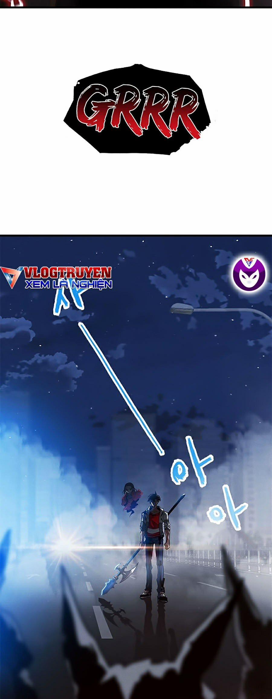 Thợ Săn Gacha Cấp SSS 0 trang 9