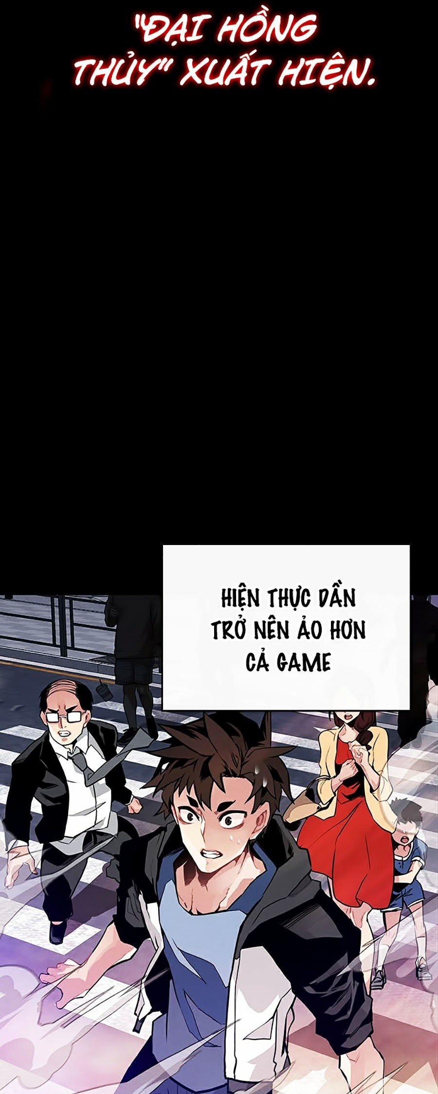 Thợ Săn Gacha Cấp SSS 1 trang 11