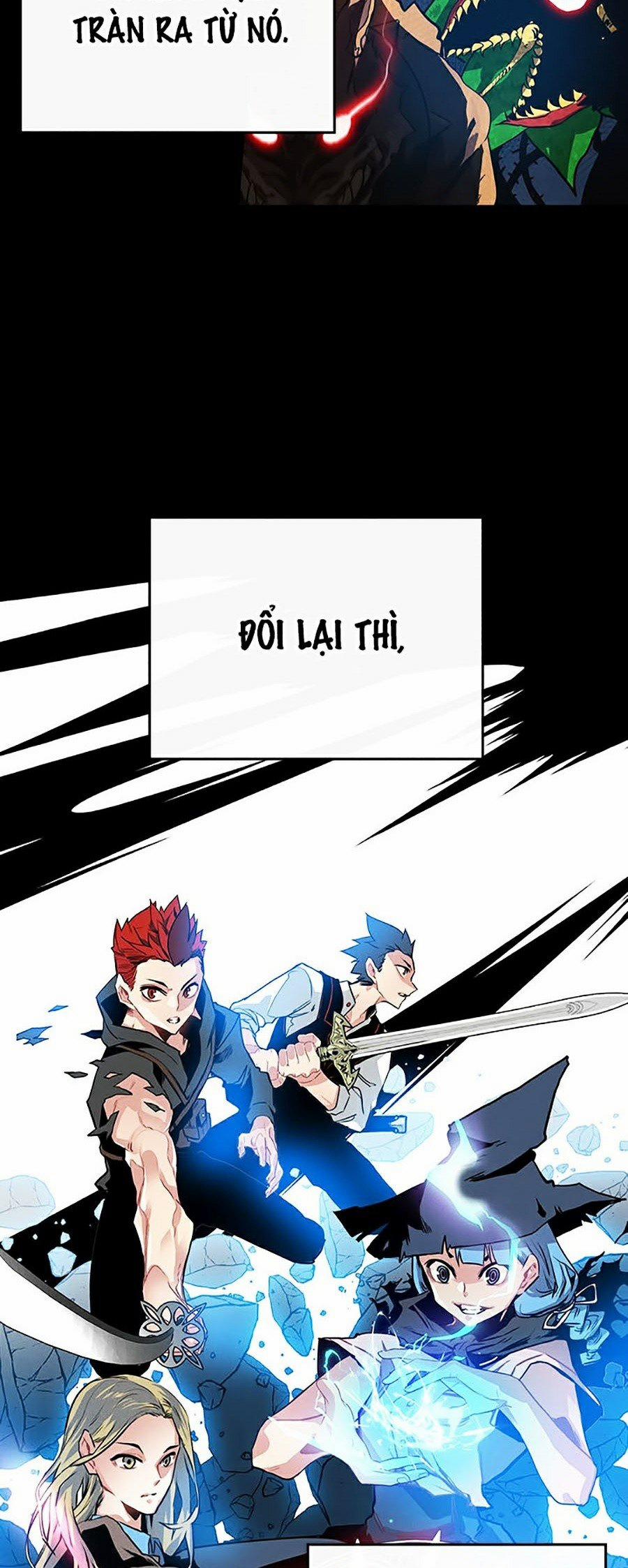 Thợ Săn Gacha Cấp SSS 1 trang 13