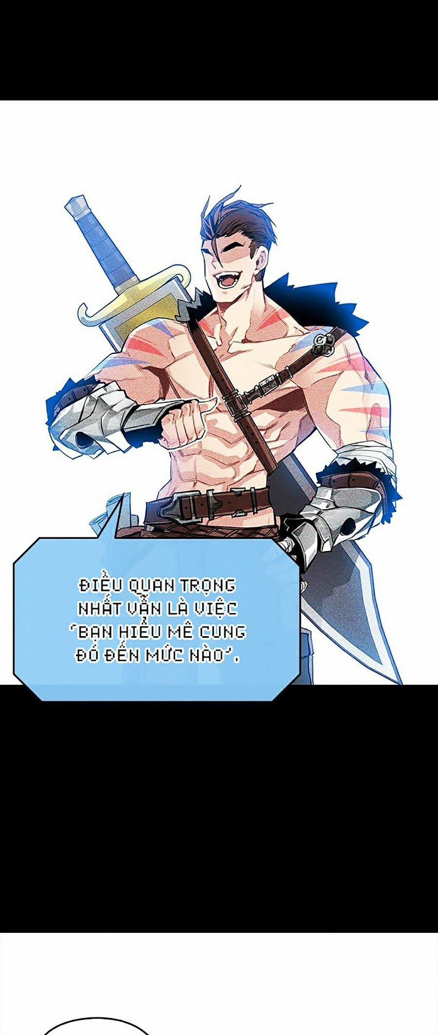 Thợ Săn Gacha Cấp SSS 1 trang 17