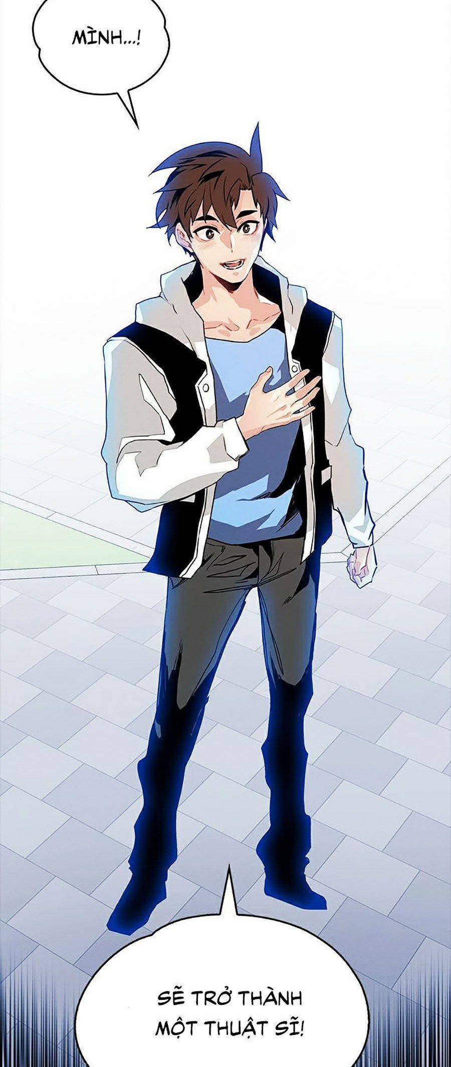 Thợ Săn Gacha Cấp SSS 1 trang 18