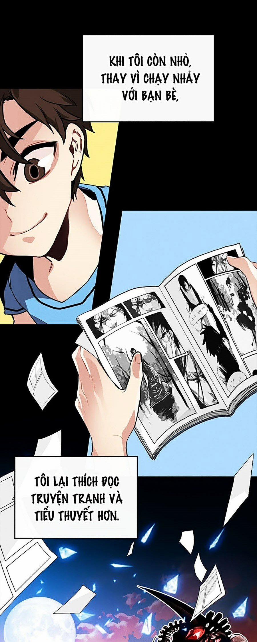 Thợ Săn Gacha Cấp SSS 1 trang 2