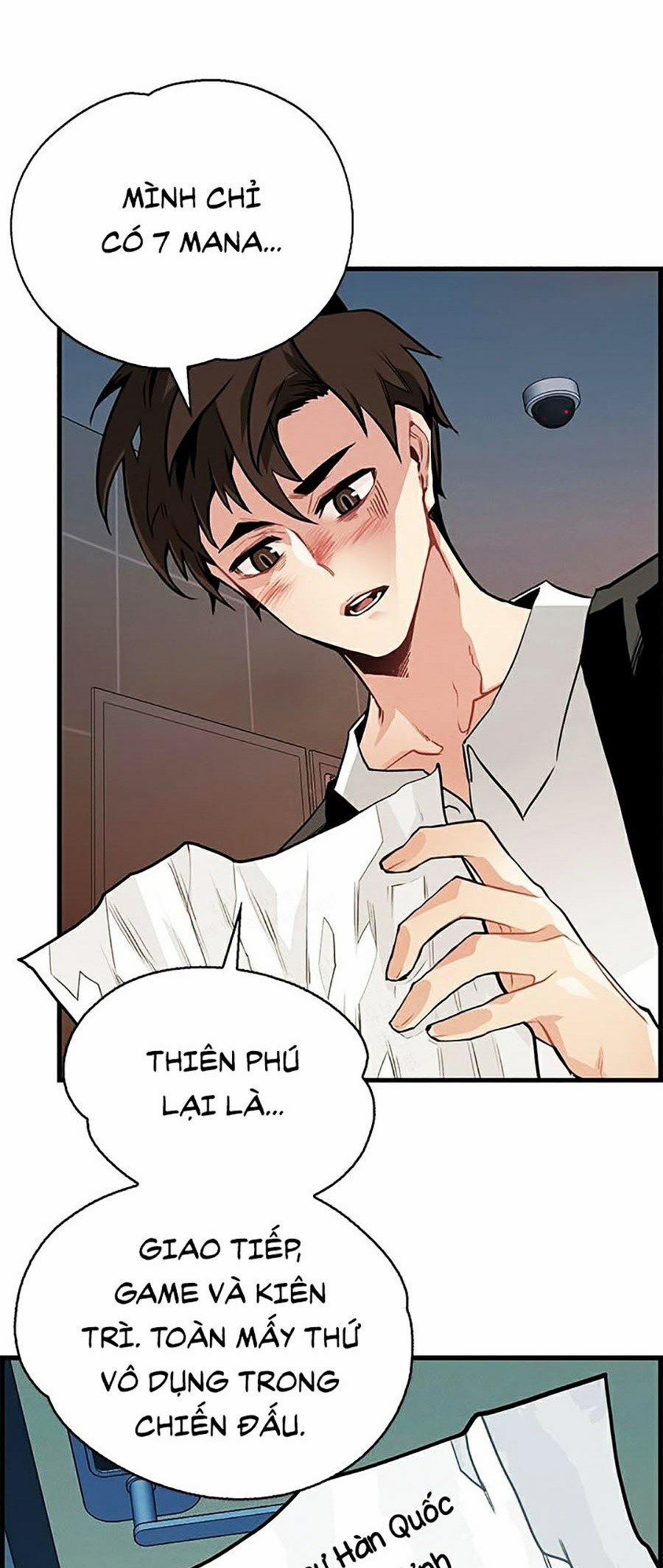 Thợ Săn Gacha Cấp SSS 1 trang 24