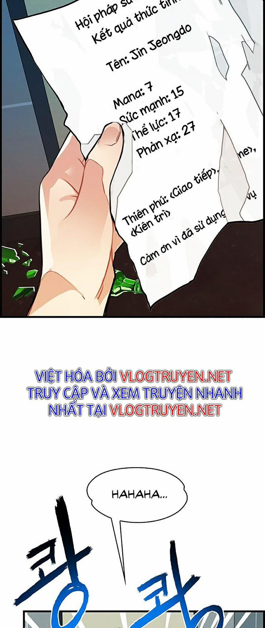 Thợ Săn Gacha Cấp SSS 1 trang 25