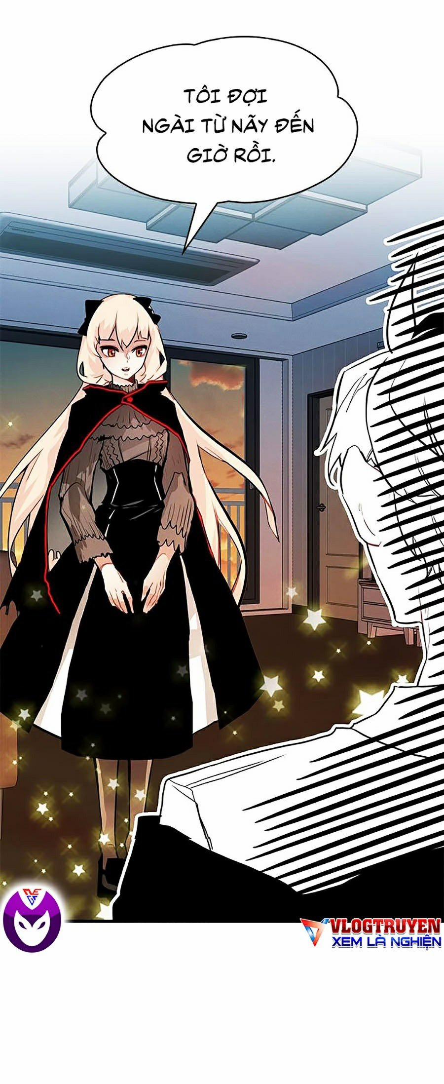 Thợ Săn Gacha Cấp SSS 1 trang 30