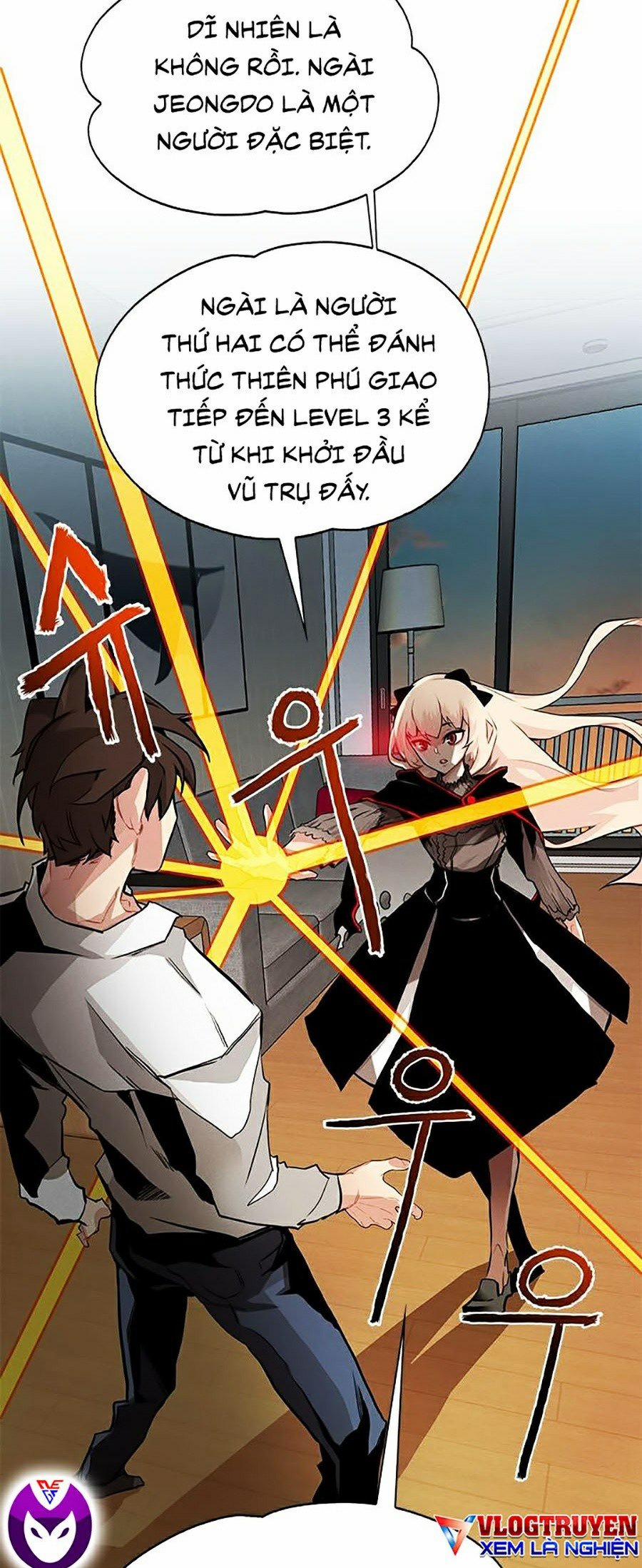 Thợ Săn Gacha Cấp SSS 1 trang 35