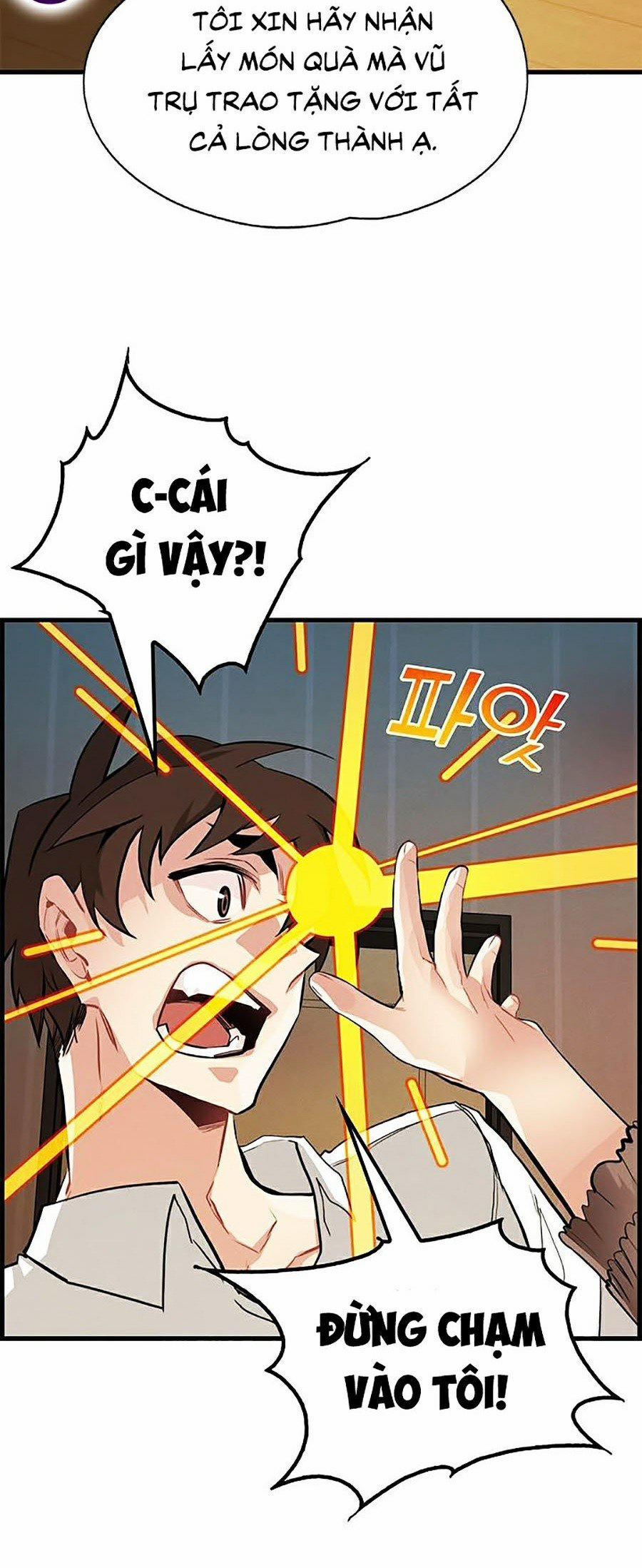 Thợ Săn Gacha Cấp SSS 1 trang 36