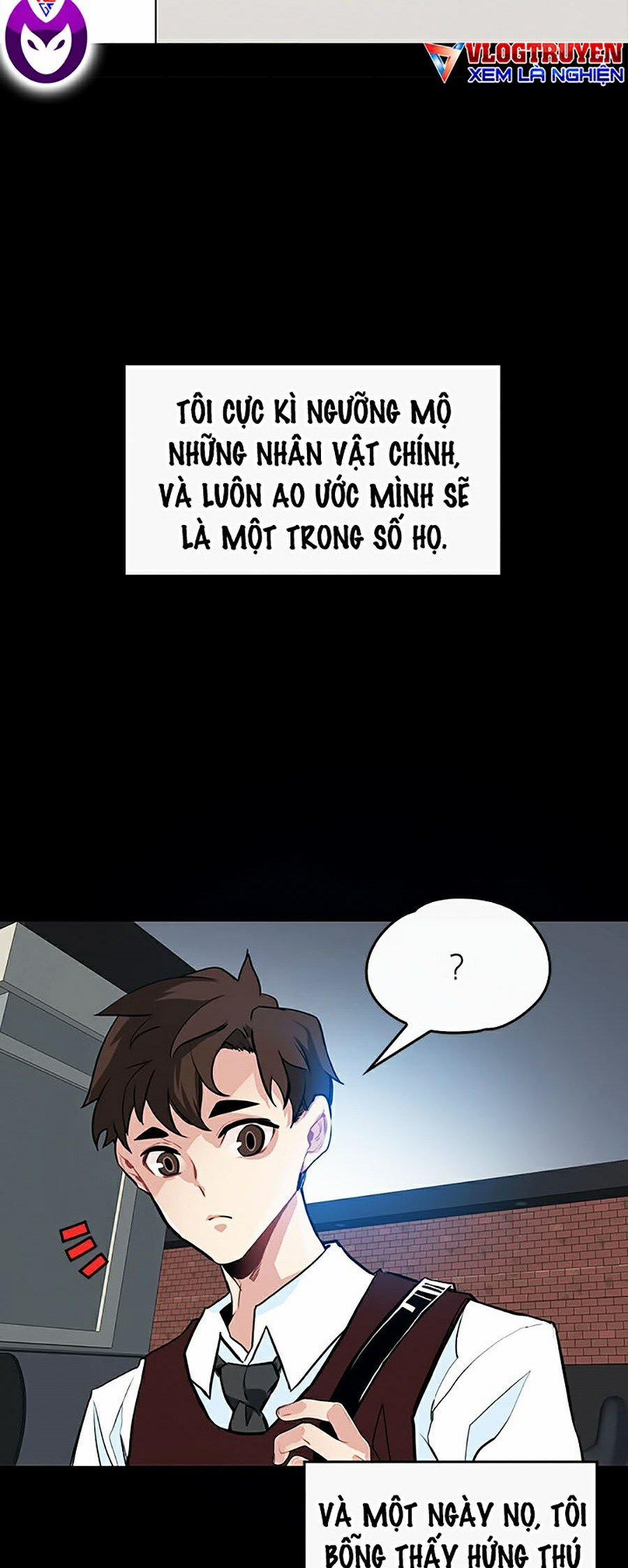 Thợ Săn Gacha Cấp SSS 1 trang 4