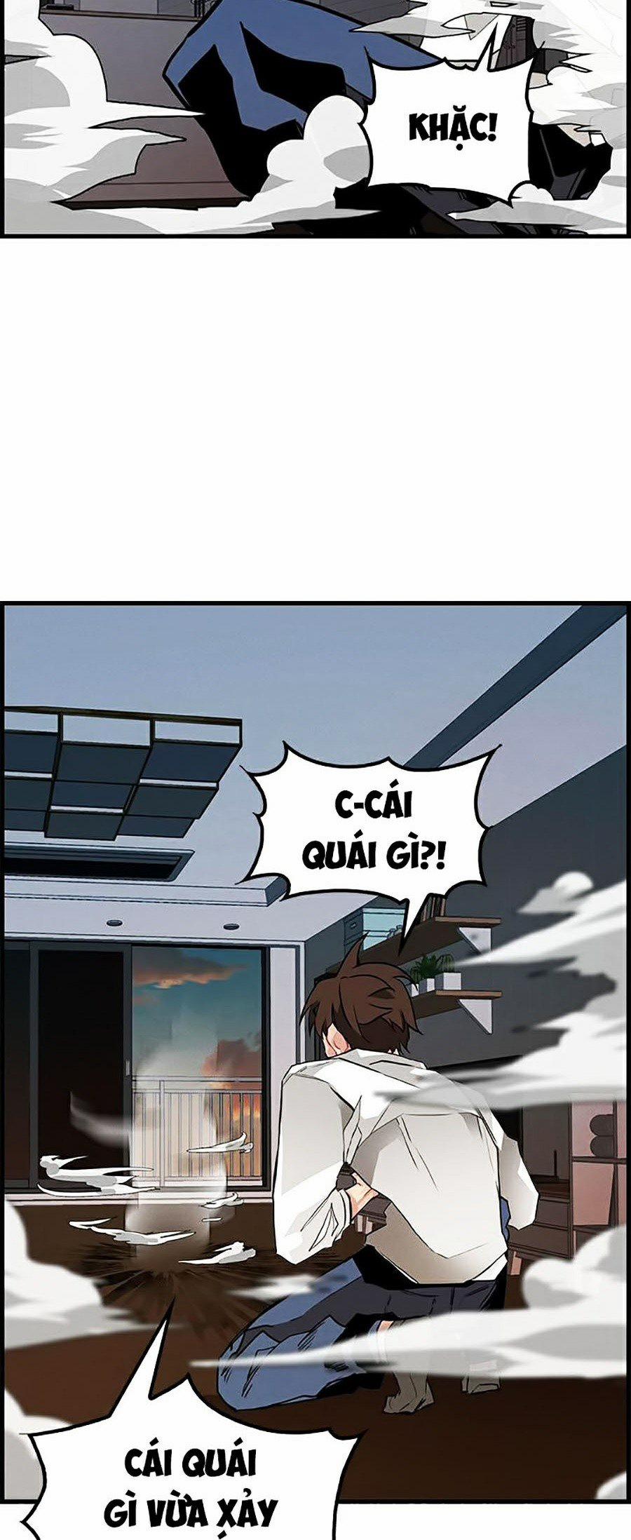 Thợ Săn Gacha Cấp SSS 1 trang 41