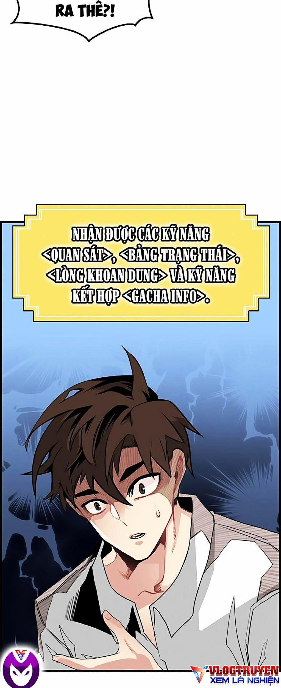 Thợ Săn Gacha Cấp SSS 1 trang 42