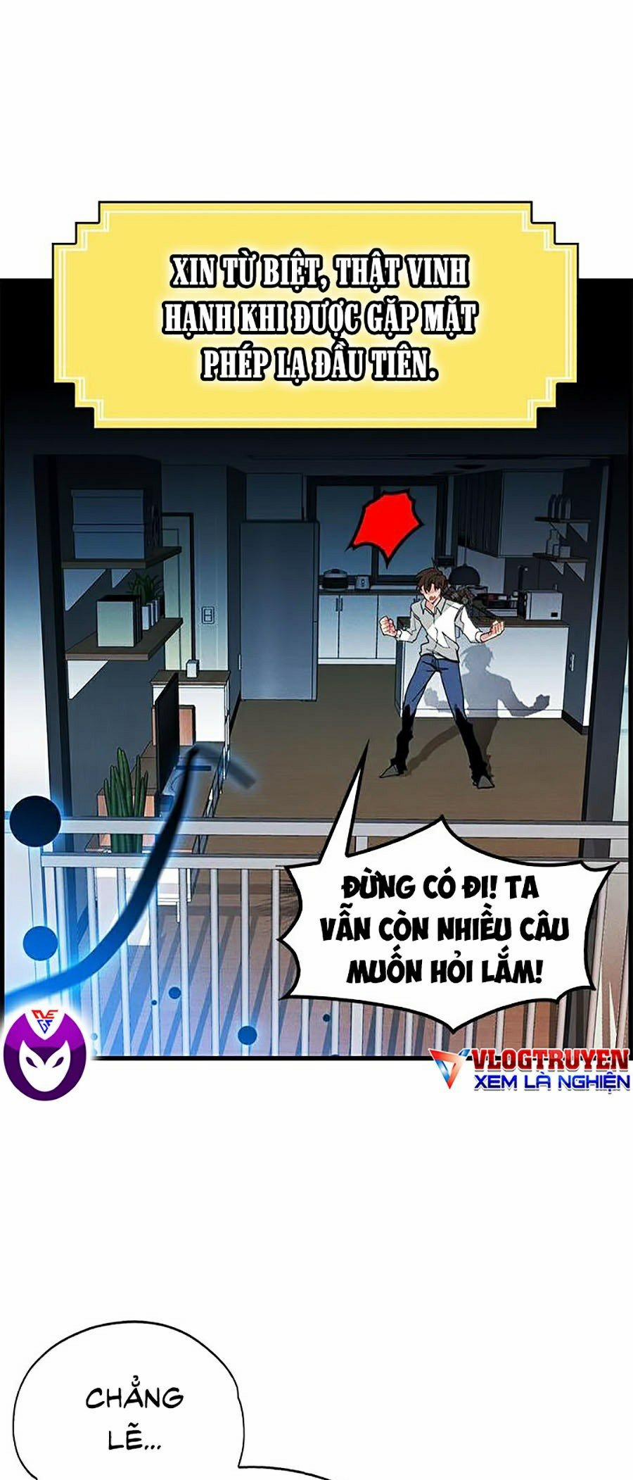 Thợ Săn Gacha Cấp SSS 1 trang 45