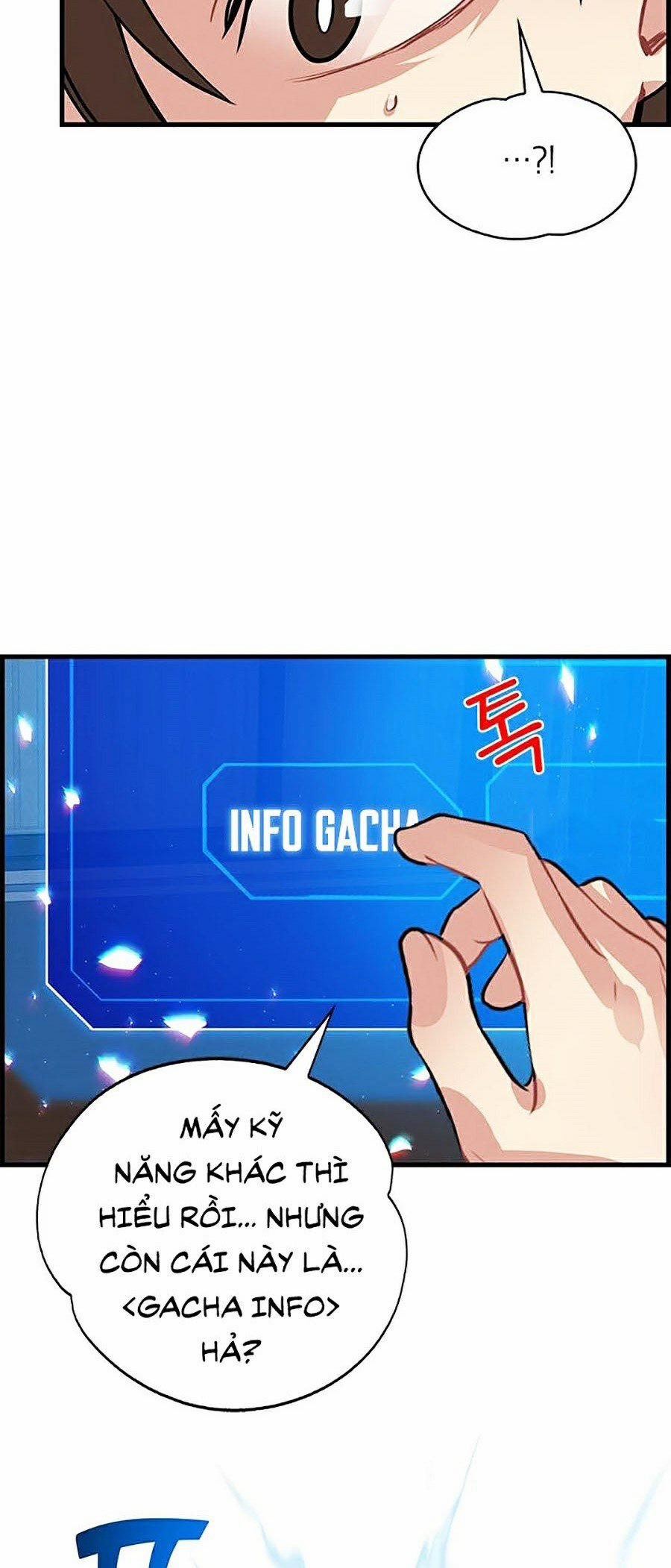 Thợ Săn Gacha Cấp SSS 1 trang 49