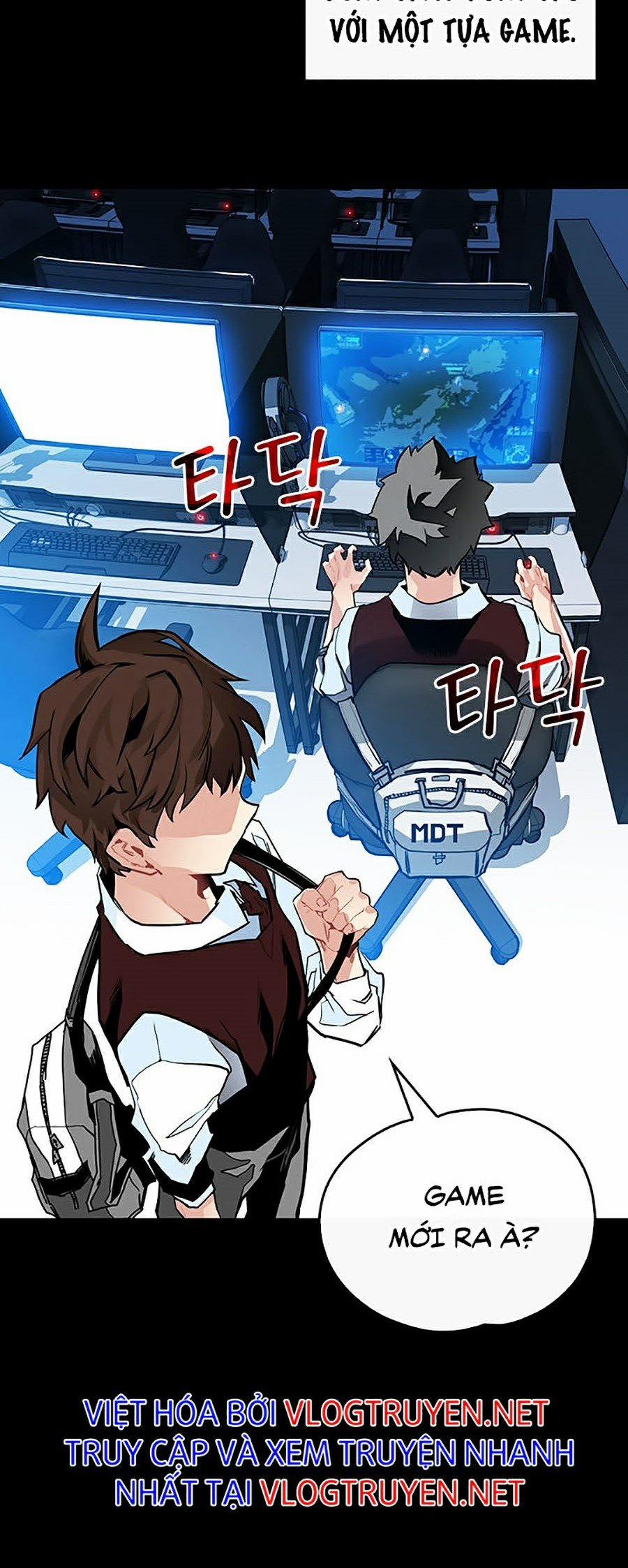 Thợ Săn Gacha Cấp SSS 1 trang 5