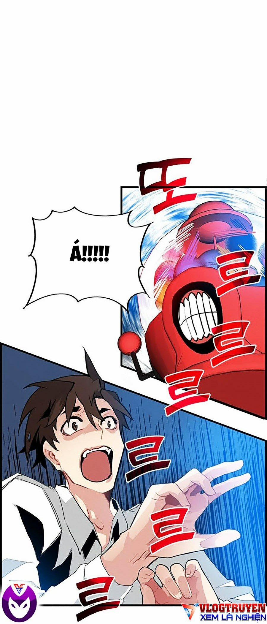 Thợ Săn Gacha Cấp SSS 1 trang 51