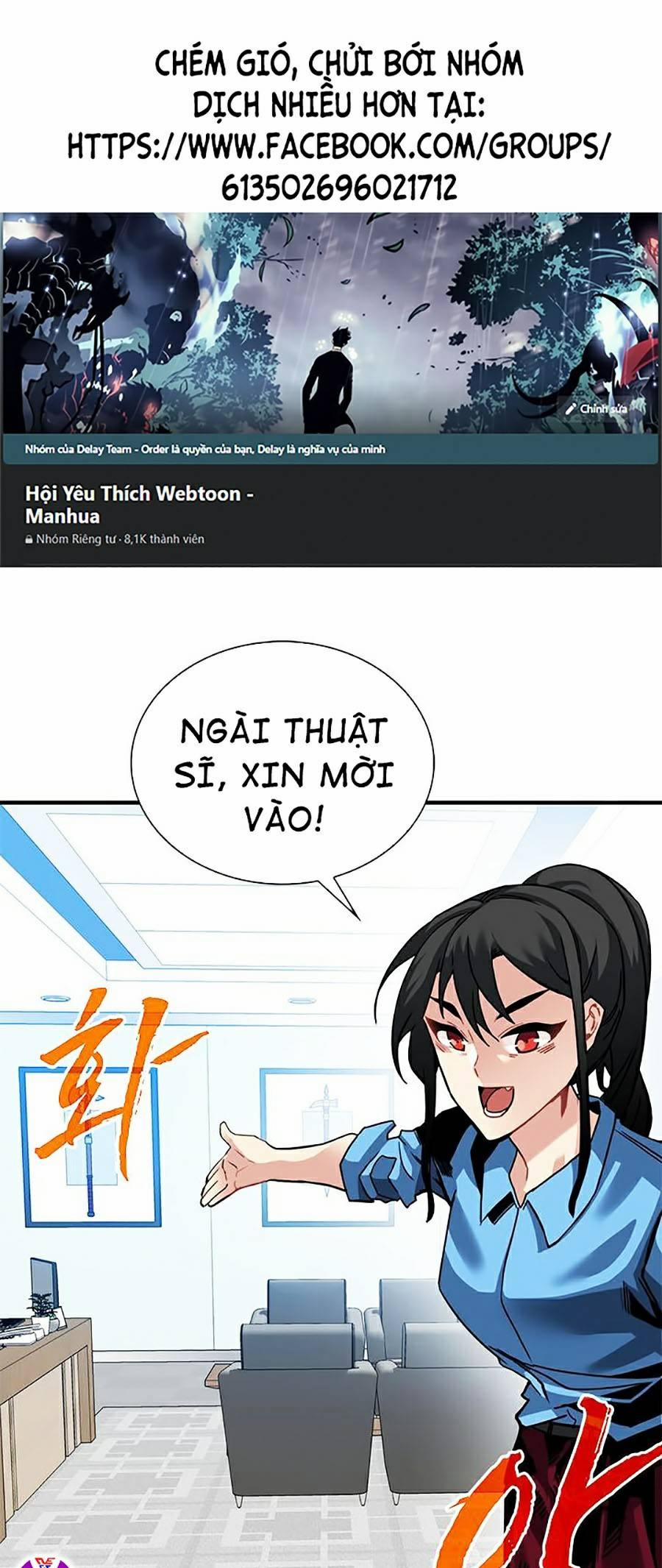 Thợ Săn Gacha Cấp SSS 29 trang 0