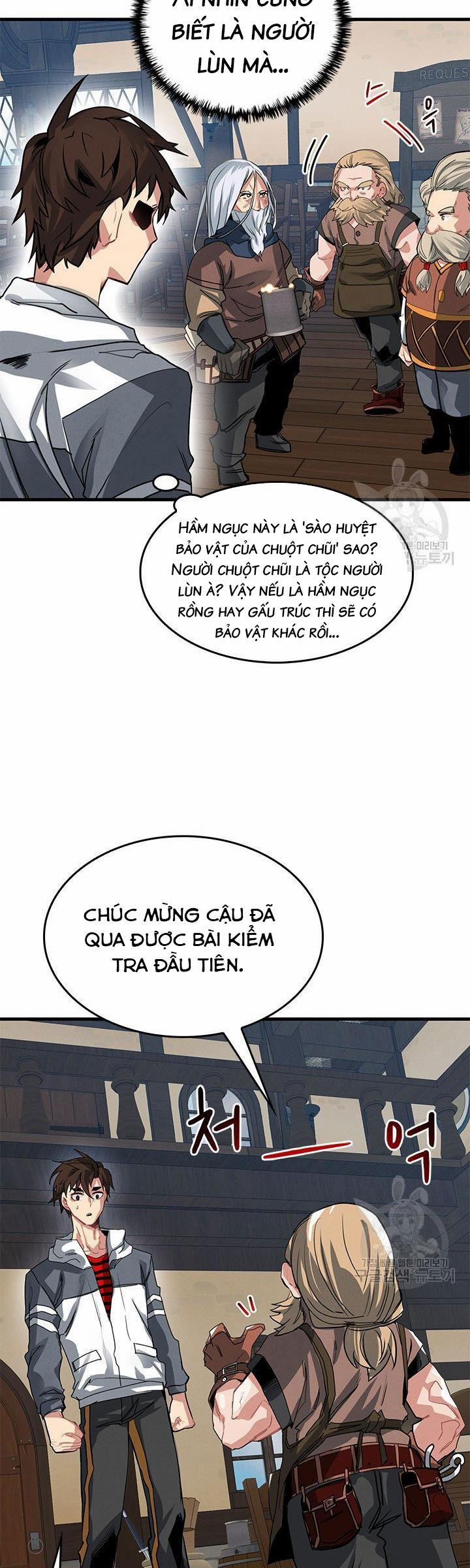 Thợ Săn Gacha Cấp SSS 3 trang 1