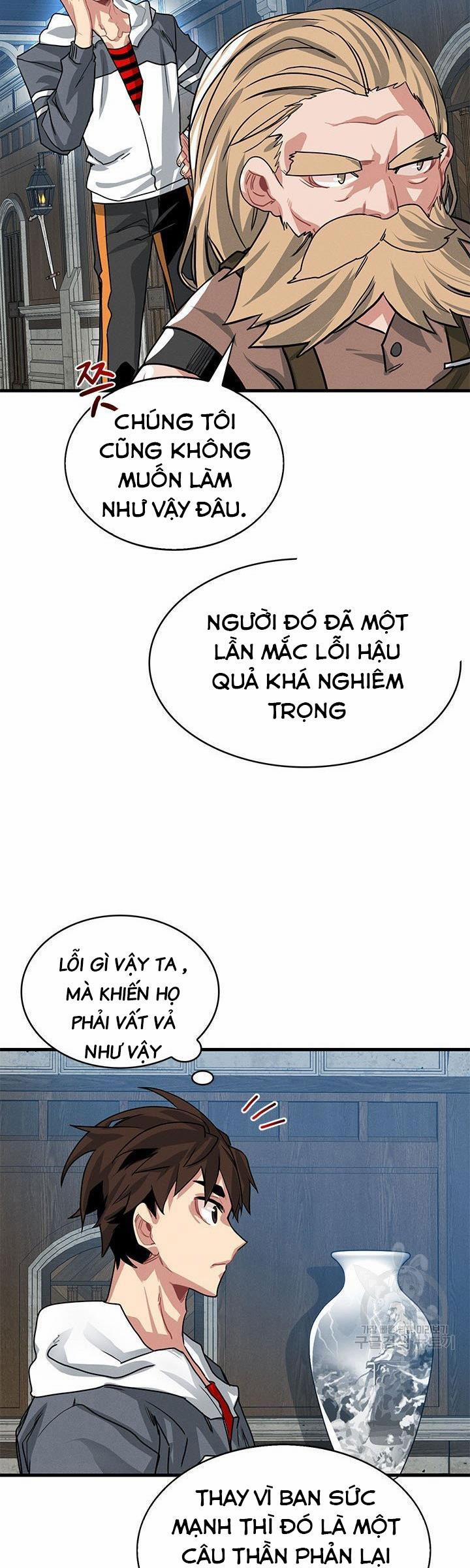 Thợ Săn Gacha Cấp SSS 3 trang 10