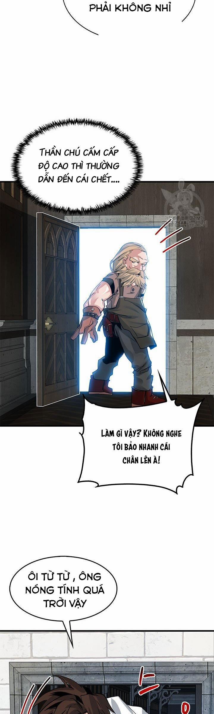 Thợ Săn Gacha Cấp SSS 3 trang 11