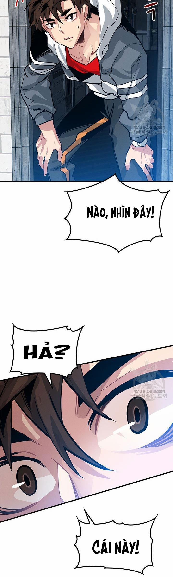 Thợ Săn Gacha Cấp SSS 3 trang 12