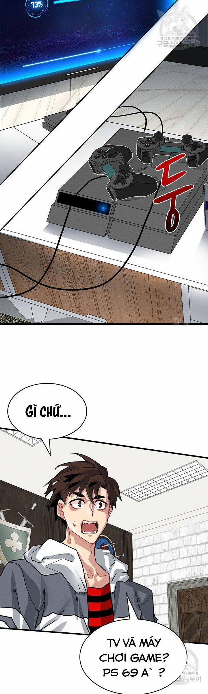 Thợ Săn Gacha Cấp SSS 3 trang 16