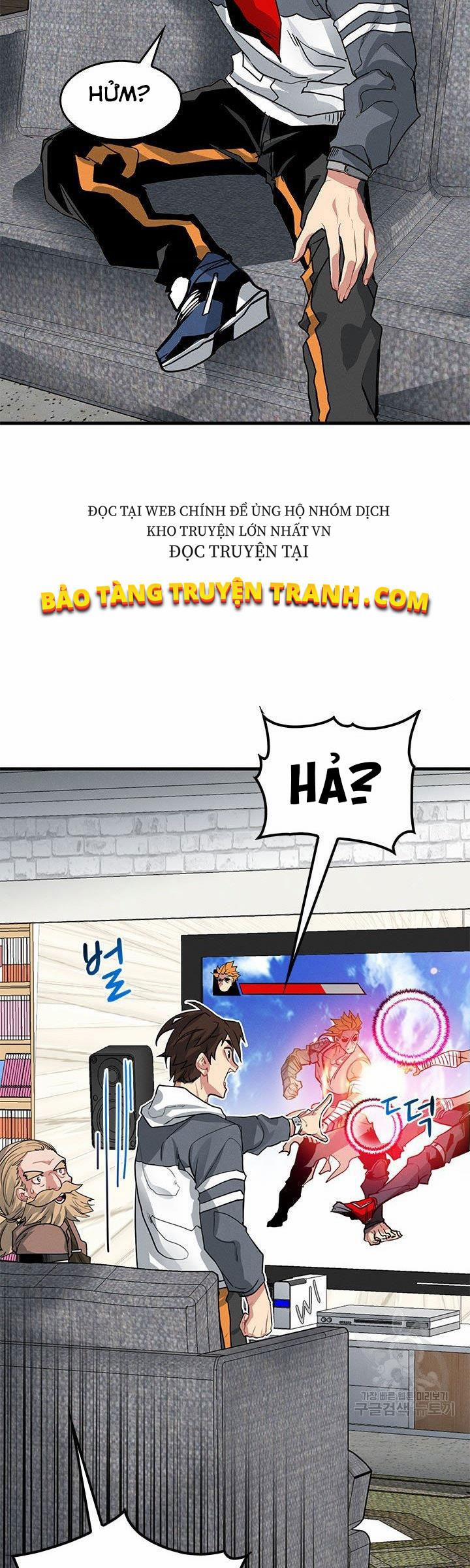 Thợ Săn Gacha Cấp SSS 3 trang 19