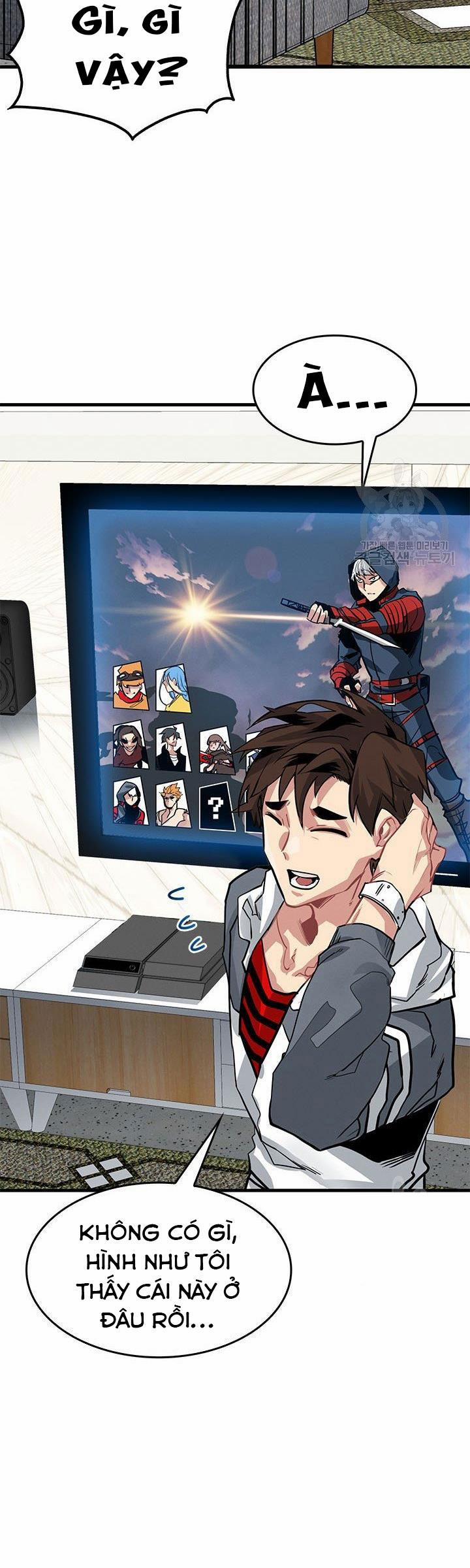 Thợ Săn Gacha Cấp SSS 3 trang 20