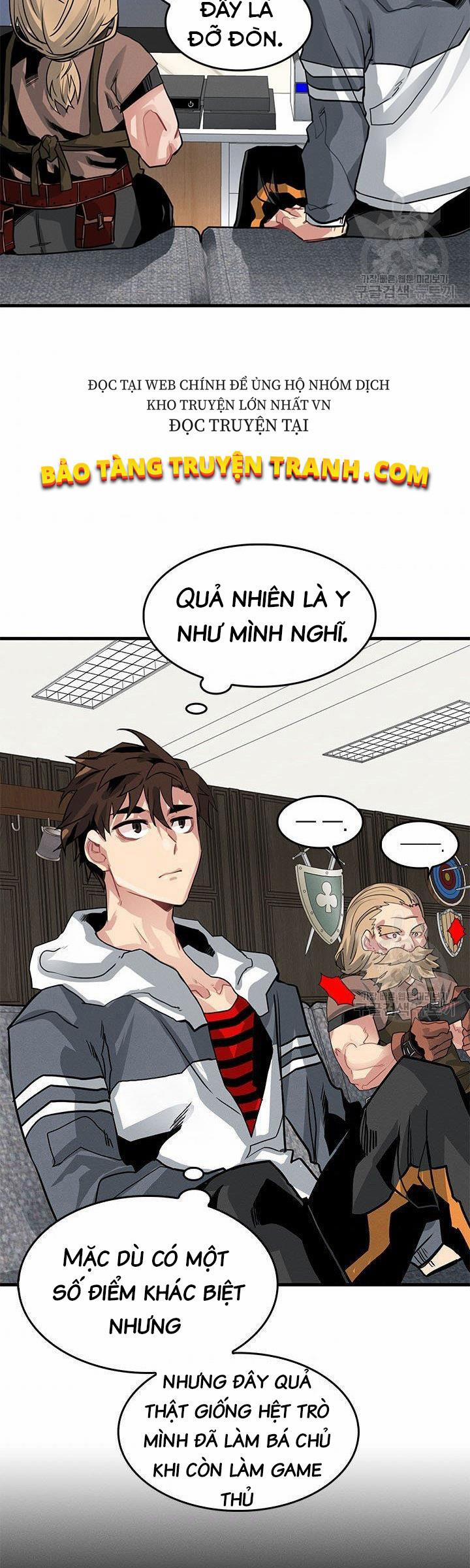 Thợ Săn Gacha Cấp SSS 3 trang 22