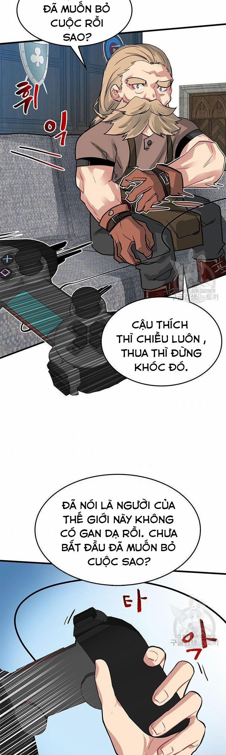 Thợ Săn Gacha Cấp SSS 3 trang 27