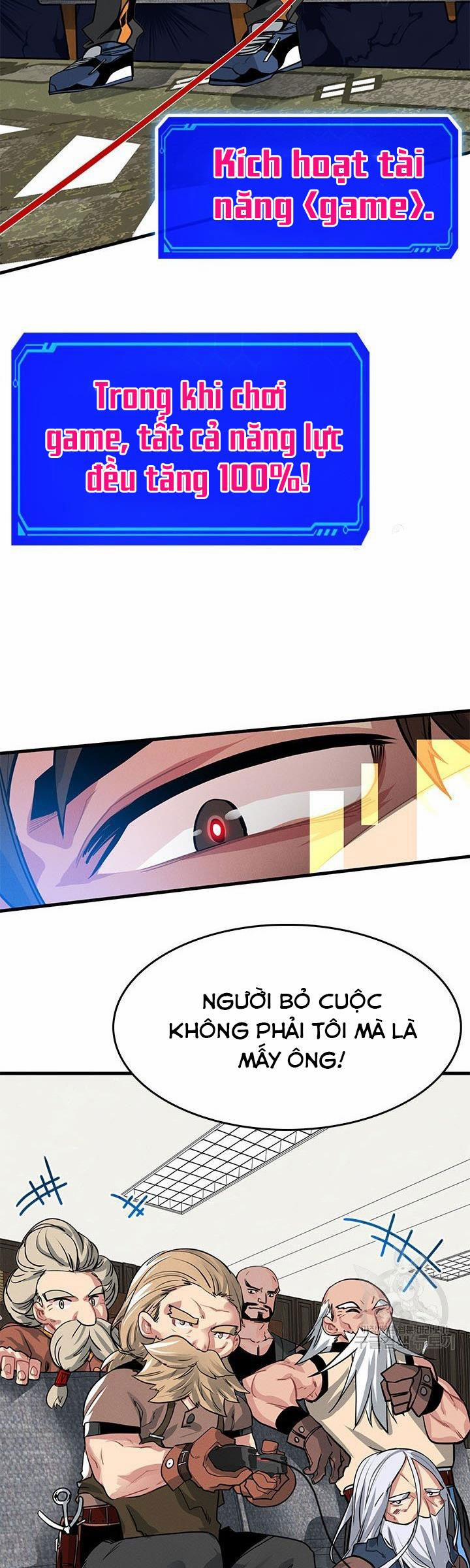 Thợ Săn Gacha Cấp SSS 3 trang 29