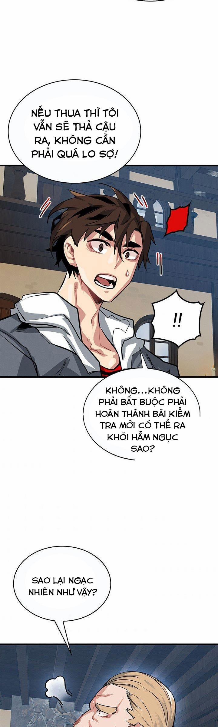 Thợ Săn Gacha Cấp SSS 3 trang 3