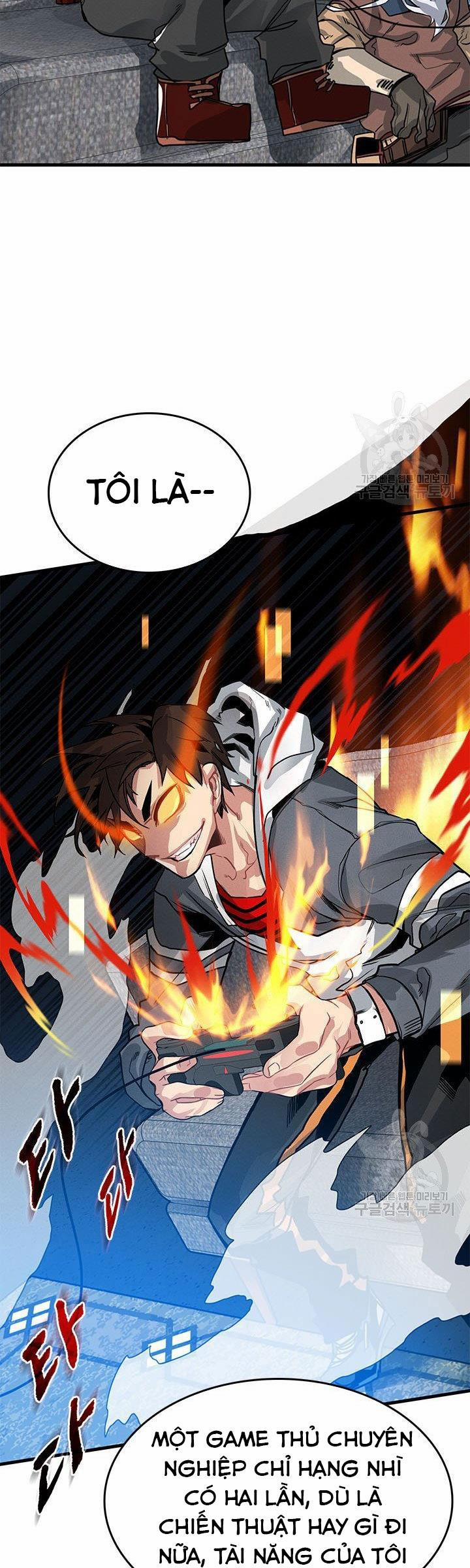 Thợ Săn Gacha Cấp SSS 3 trang 30