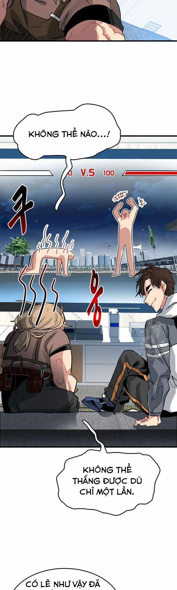 Thợ Săn Gacha Cấp SSS 3 trang 32