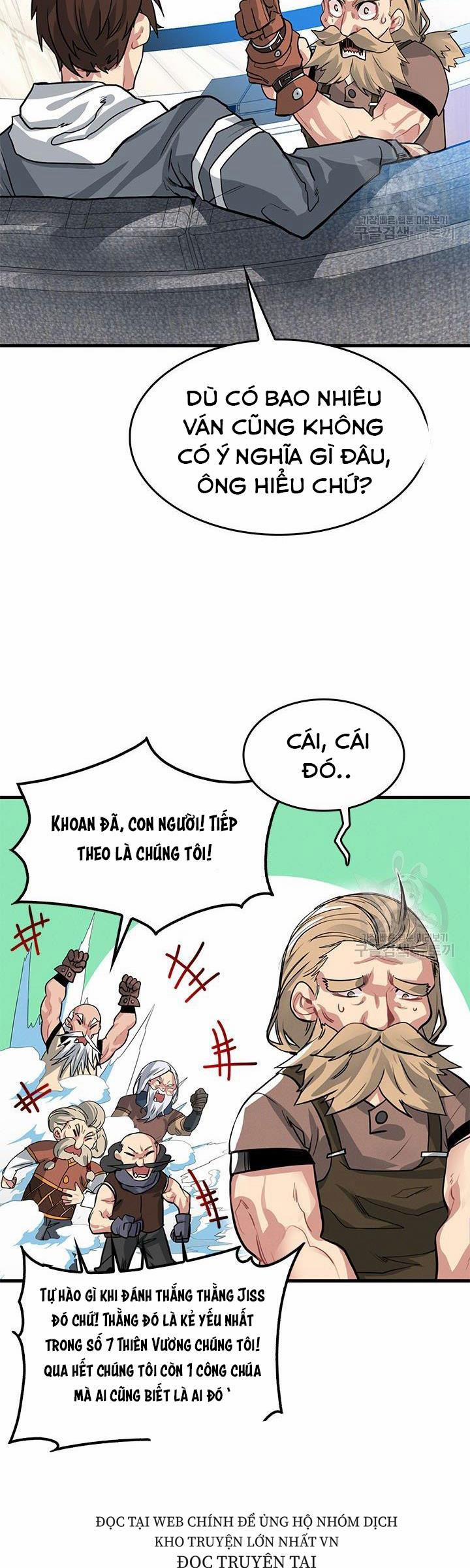 Thợ Săn Gacha Cấp SSS 3 trang 34