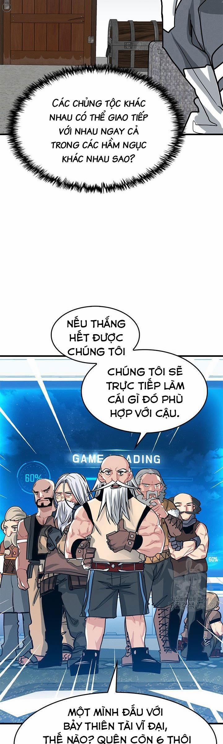 Thợ Săn Gacha Cấp SSS 3 trang 39