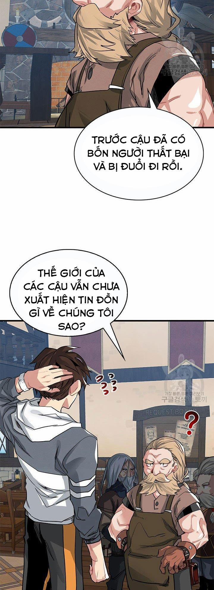 Thợ Săn Gacha Cấp SSS 3 trang 4