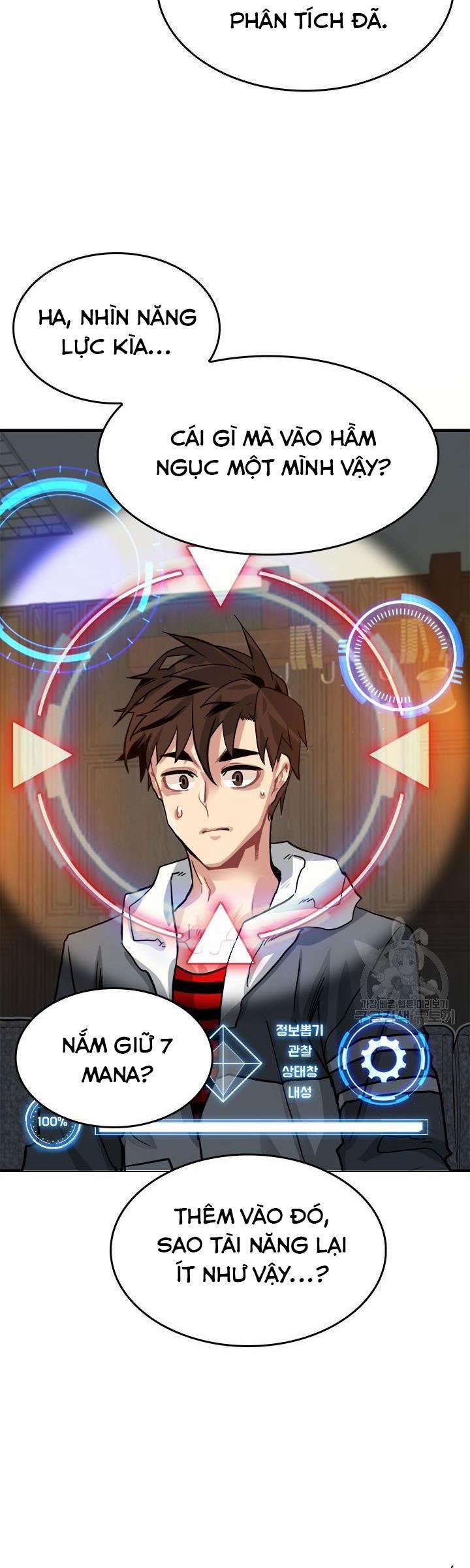 Thợ Săn Gacha Cấp SSS 3 trang 43
